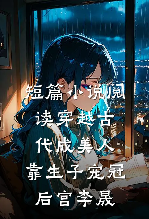 短篇小说阅读穿越古代成美人,靠生子宠冠后宫李晟