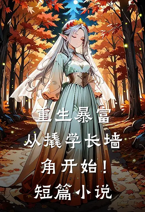 重生暴富：从撬学长墙角开始！短篇小说