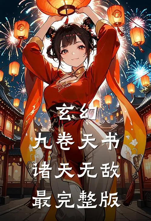 玄幻：九卷天书，诸天无敌最完整版