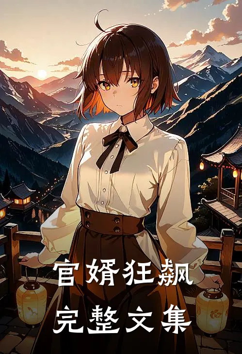 官婿狂飙完整文集