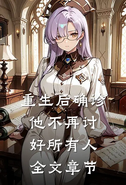 重生后确诊，他不再讨好所有人全文章节