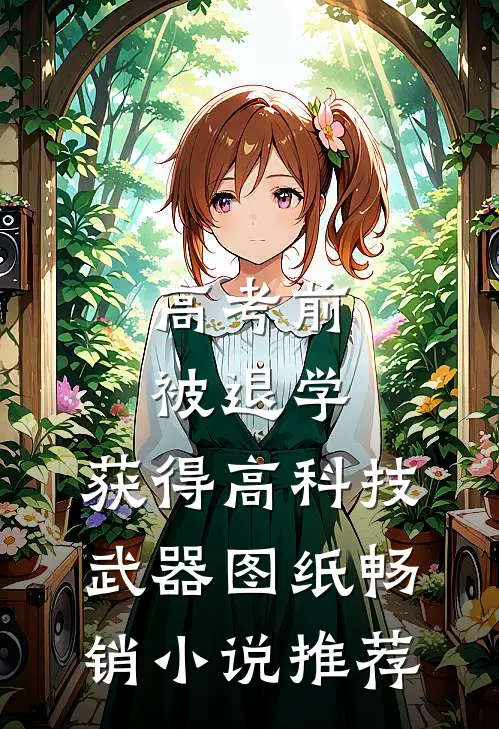 高考前被退学，获得高科技武器图纸畅销小说推荐