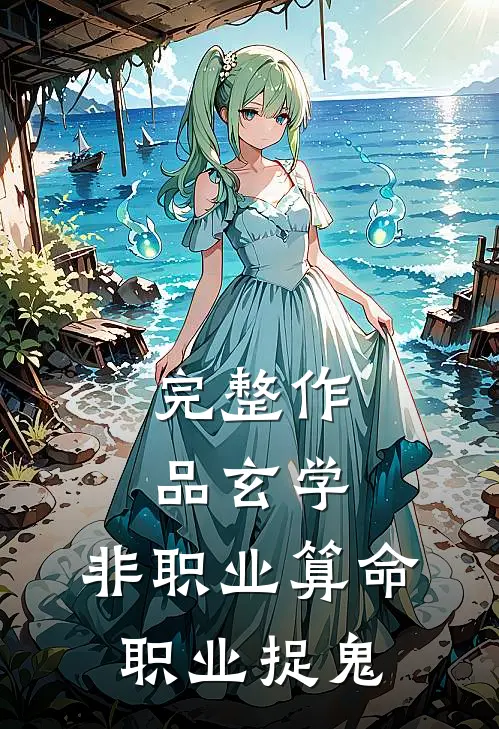 完整作品玄学：非职业算命，职业捉鬼