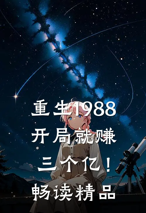 重生1988，开局就赚三个亿！畅读精品