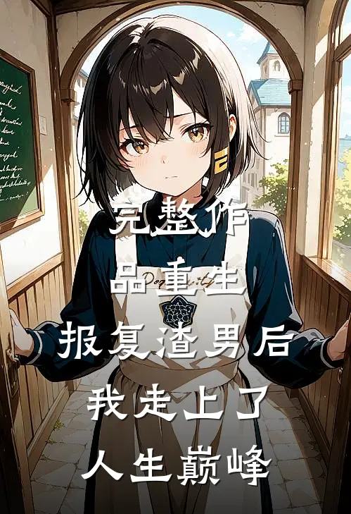 完整作品重生：报复渣男后我走上了人生巅峰