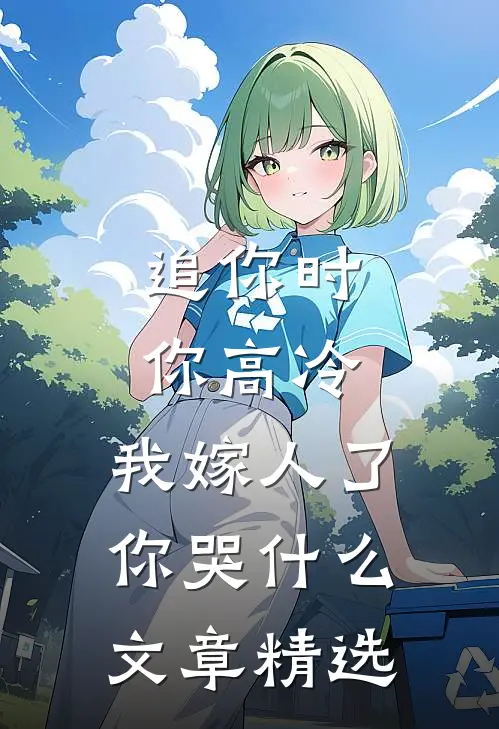 追你时你高冷，我嫁人了你哭什么文章精选