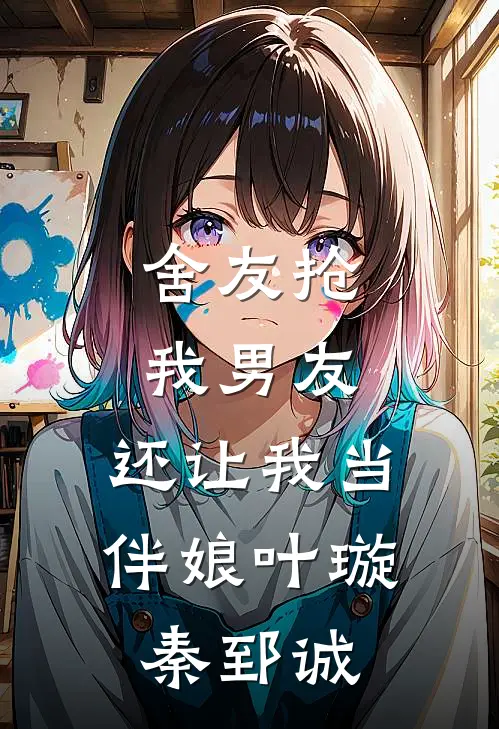舍友抢我男友,还让我当伴娘叶璇秦郅诚