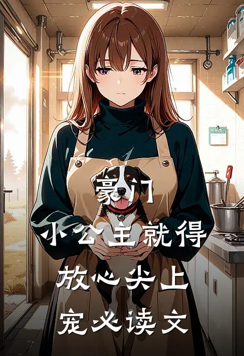 豪门：小公主就得放心尖上宠必读文