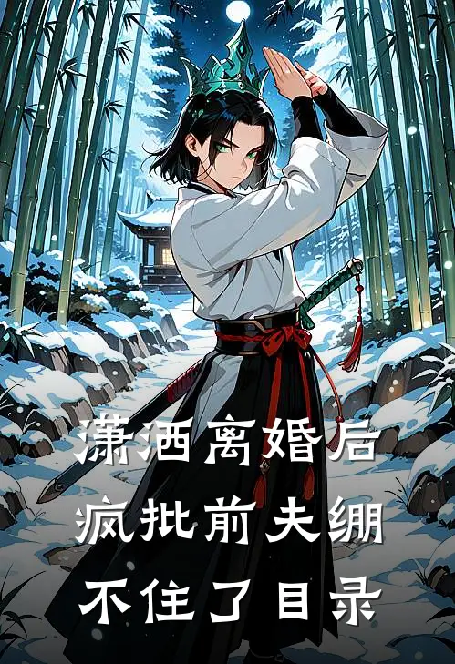 潇洒离婚后，疯批前夫绷不住了目录