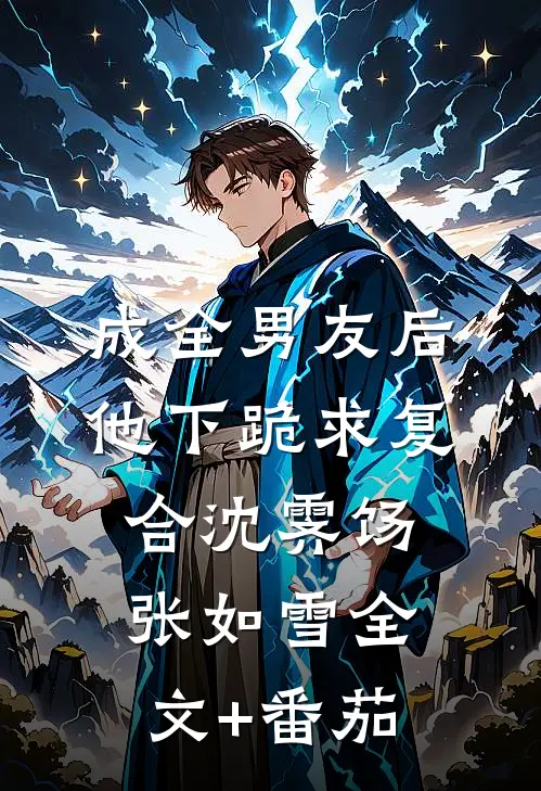 成全男友后，他下跪求复合沈霁饧张如雪全文+番茄
