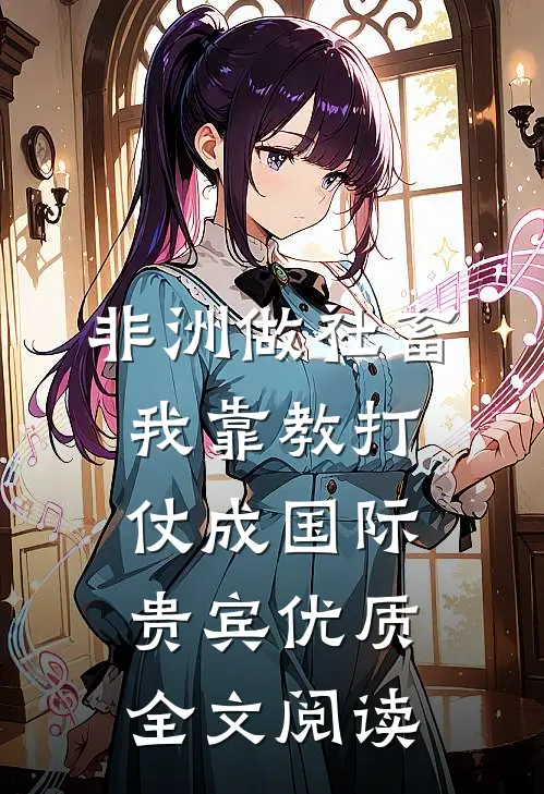 非洲做社畜，我靠教打仗成国际贵宾优质全文阅读