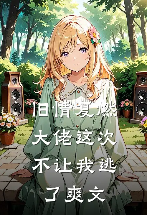 旧情复燃,大佬这次不让我逃了爽文在线阅读
