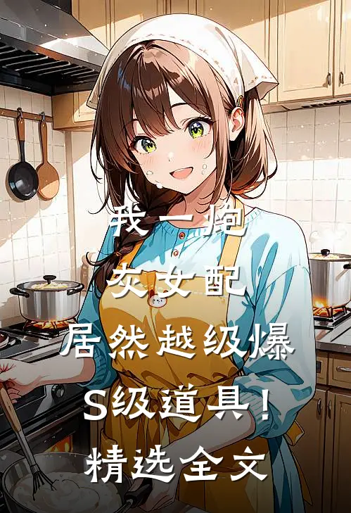 我一炮灰女配，居然越级爆S级道具！精选全文