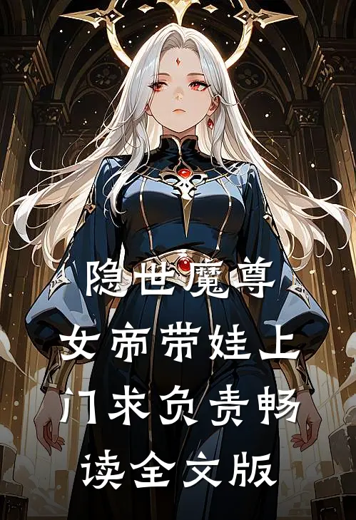 隐世魔尊，女帝带娃上门求负责畅读全文版