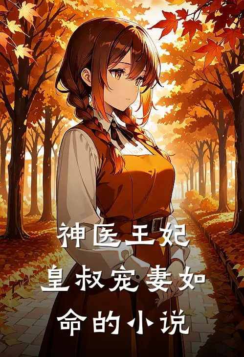 神医王妃：皇叔宠妻如命的小说