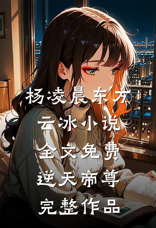 杨凌晨东方云冰小说全文免费逆天帝尊完整作品
