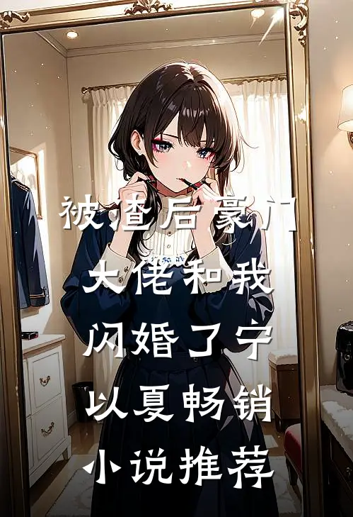 被渣后豪门大佬和我闪婚了宁以夏畅销小说推荐
