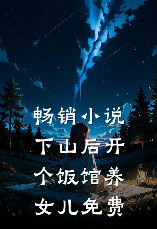 畅销小说下山后开个饭馆养女儿免费