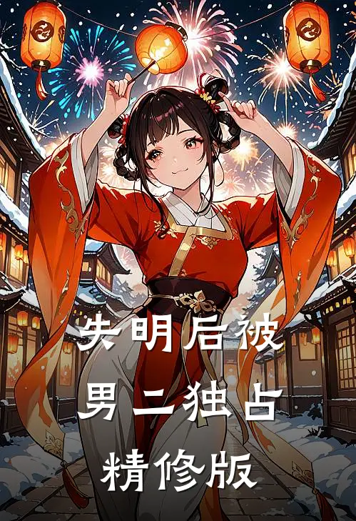 失明后被男二独占精修版