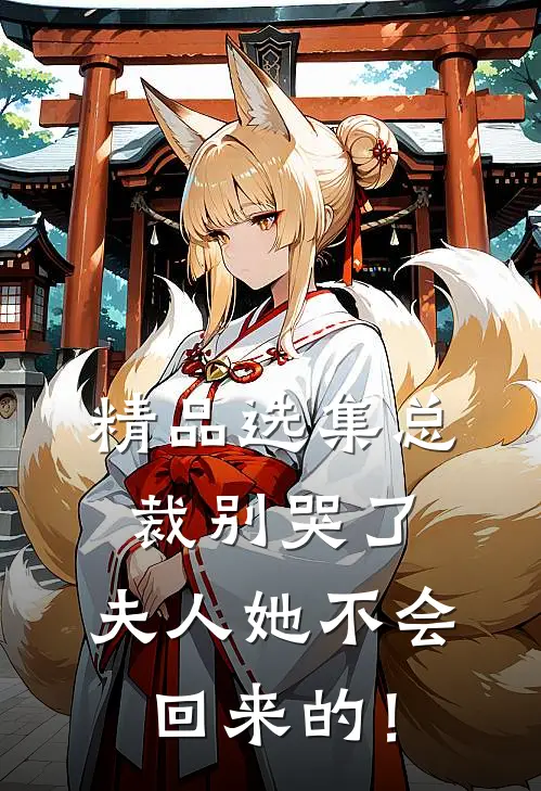 精品选集总裁别哭了，夫人她不会回来的！