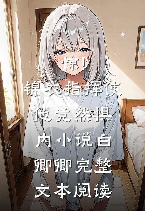 惊!锦衣指挥使他竟然惧内小说白卿卿完整文本阅读