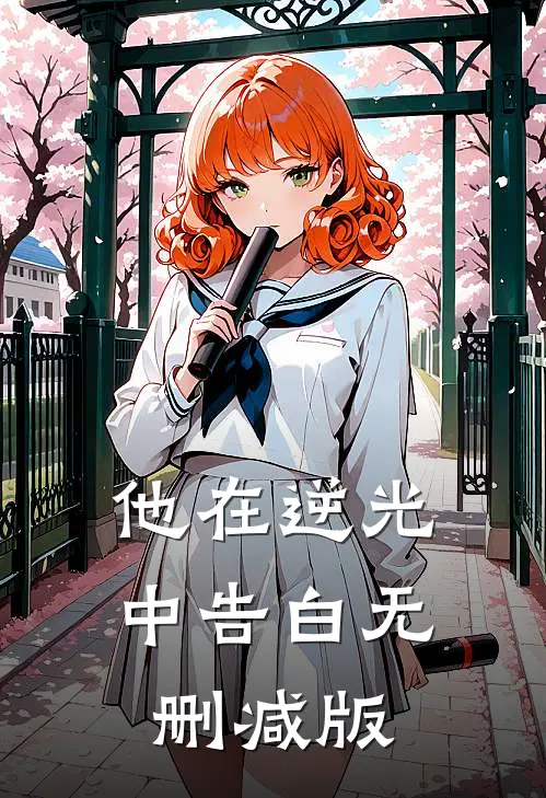 他在逆光中告白无删减版
