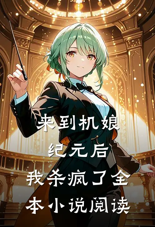 来到机娘纪元后，我杀疯了全本小说阅读