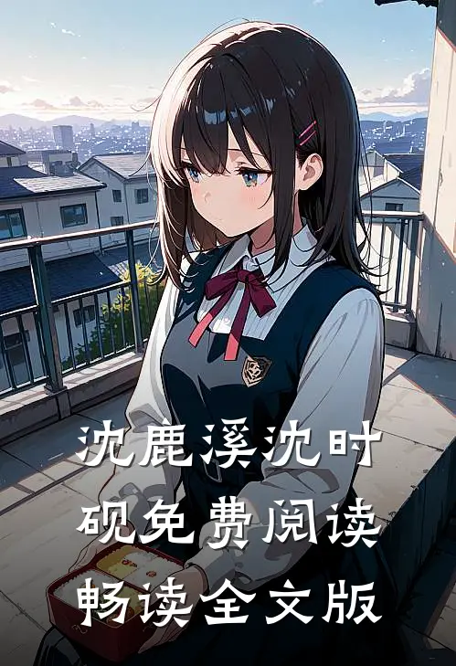 沈鹿溪沈时砚免费阅读畅读全文版