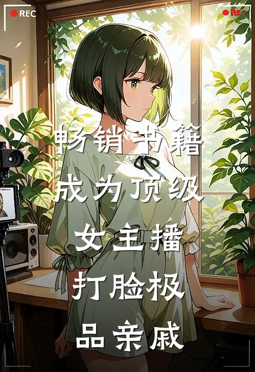 畅销书籍成为顶级女主播，打脸极品亲戚