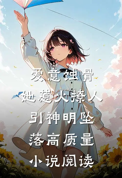 爱意蚀骨：她惹火撩人，引神明坠落高质量小说阅读