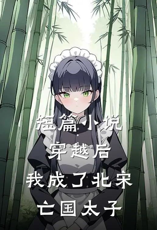 短篇穿越后,我成了北宋亡国太子