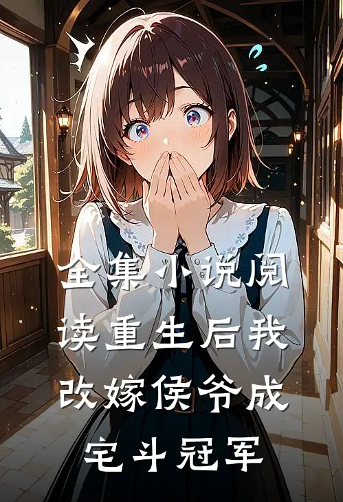 全集小说阅读重生后我改嫁侯爷成宅斗冠军