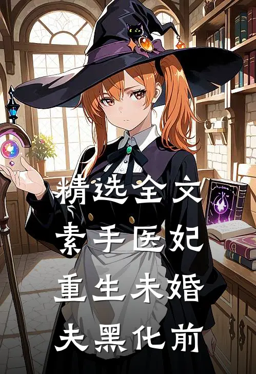精选全文素手医妃重生未婚夫黑化前