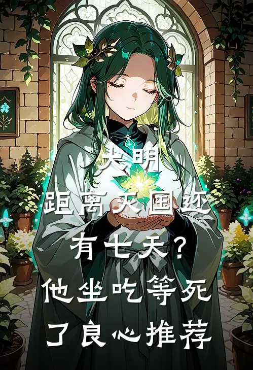 大明：距离灭国还有七天？他坐吃等死了良心推荐