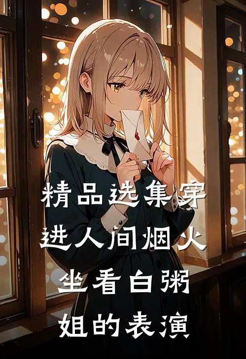 精品选集穿进人间烟火：坐看白粥姐的表演
