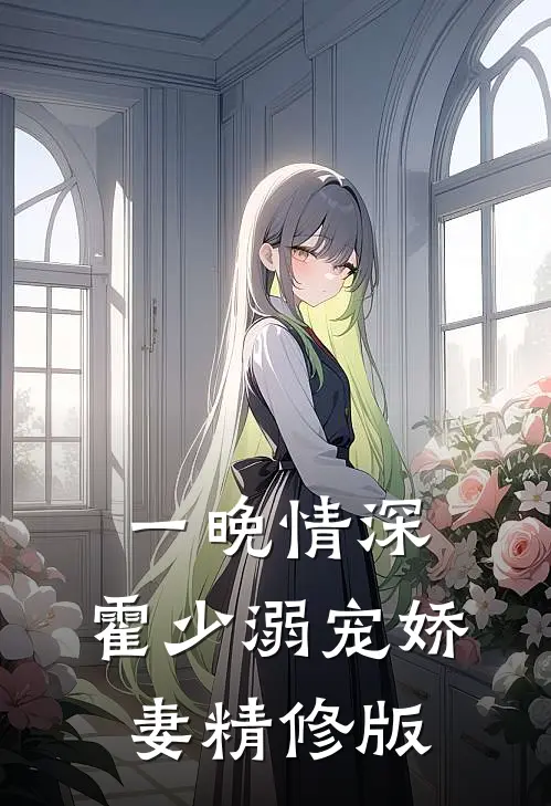 一晚情深，霍少溺宠娇妻精修版