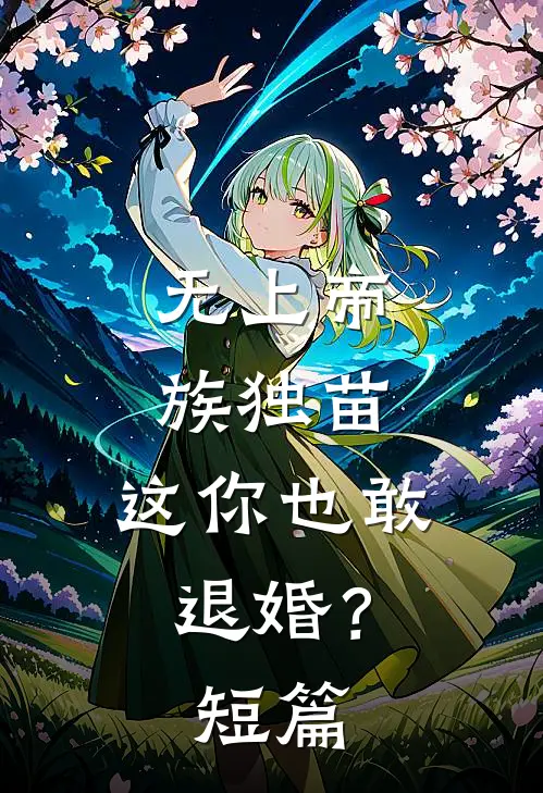 无上帝族独苗，这你也敢退婚？短篇