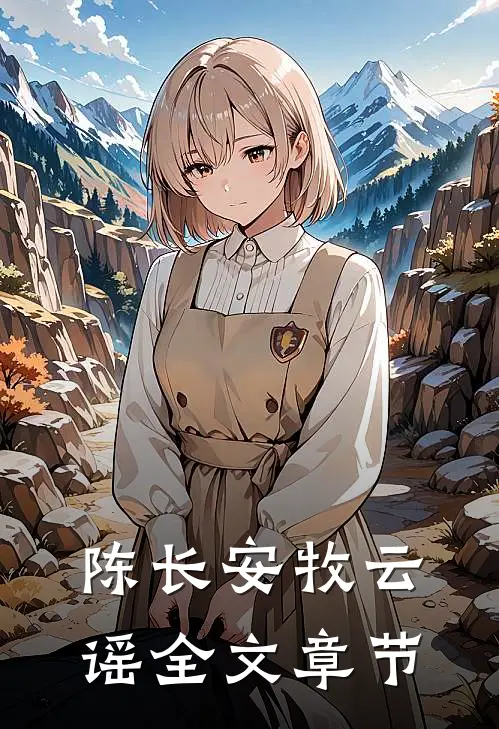陈长安牧云谣全文章节
