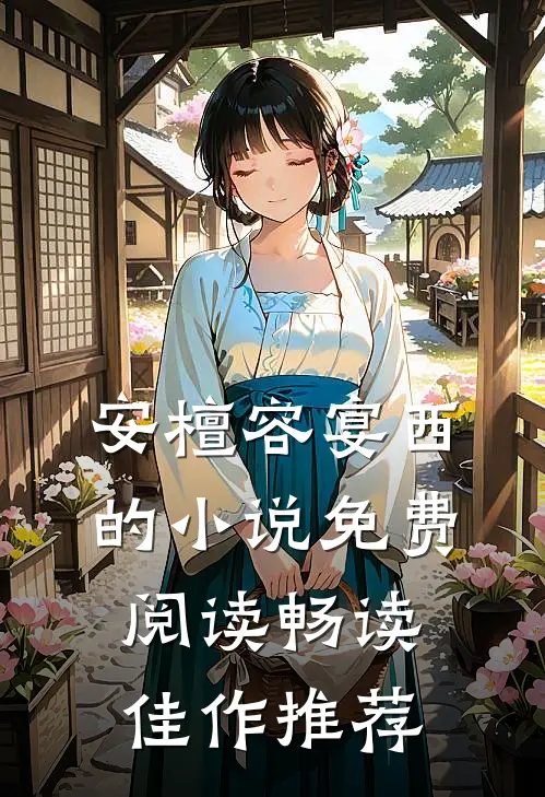 安檀容宴西的小说免费阅读畅读佳作推荐