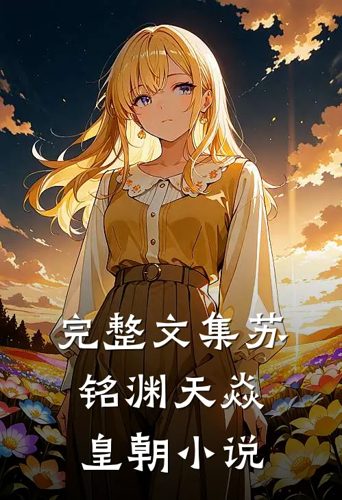 完整文集苏铭渊天焱皇朝小说
