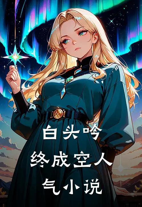 白头吟，终成空人气小说