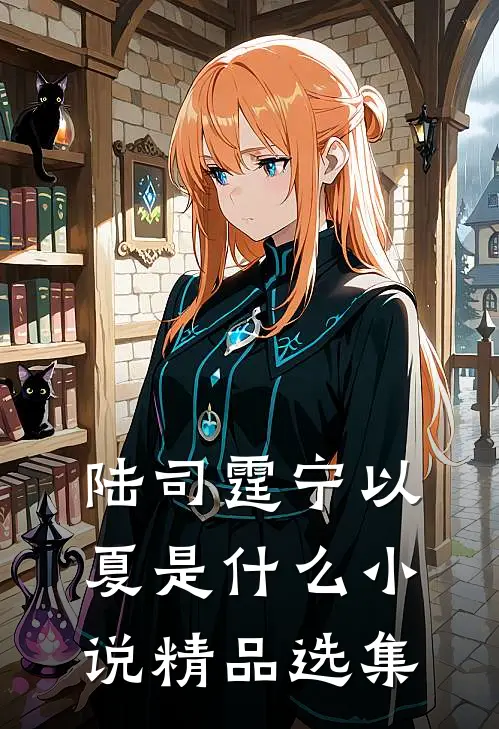 陆司霆宁以夏是什么小说精品选集