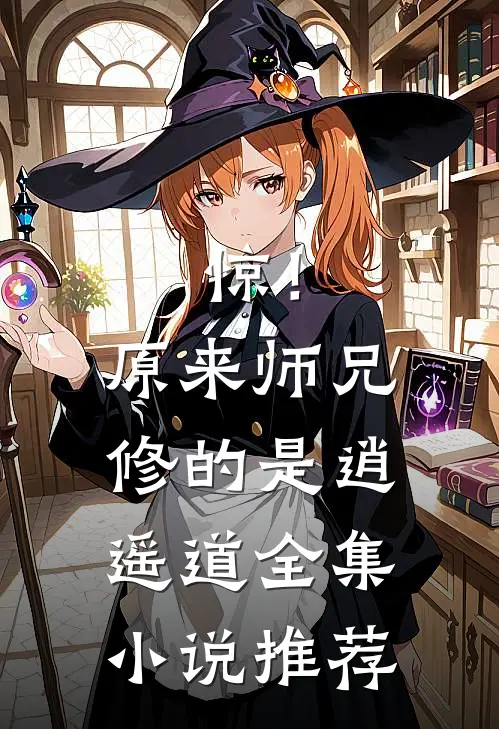 惊！原来师兄修的是逍遥道全集小说推荐