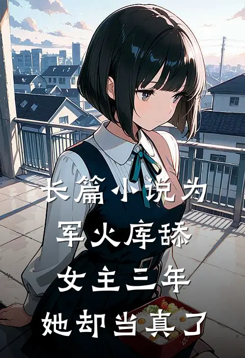 长篇小说为军火库舔女主三年，她却当真了