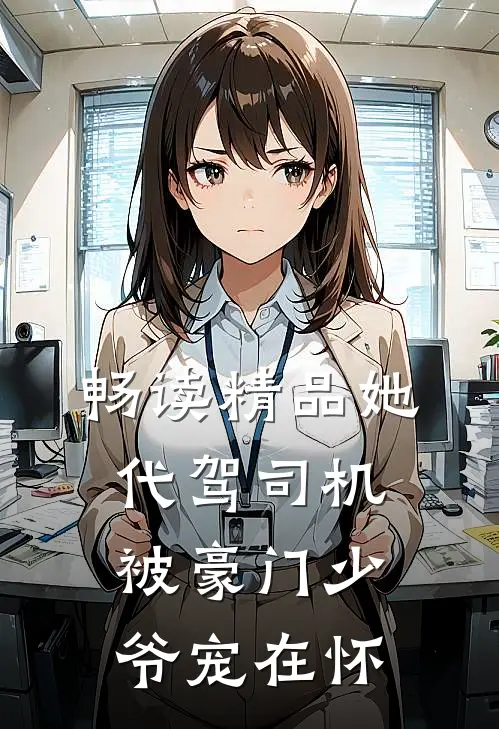 畅读精品她，代驾司机，被豪门少爷宠在怀