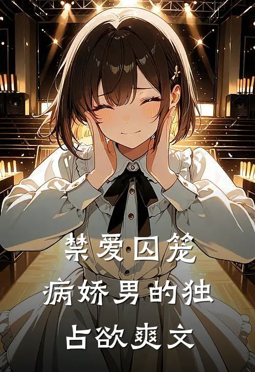 禁爱囚笼：病娇男的独占欲爽文
