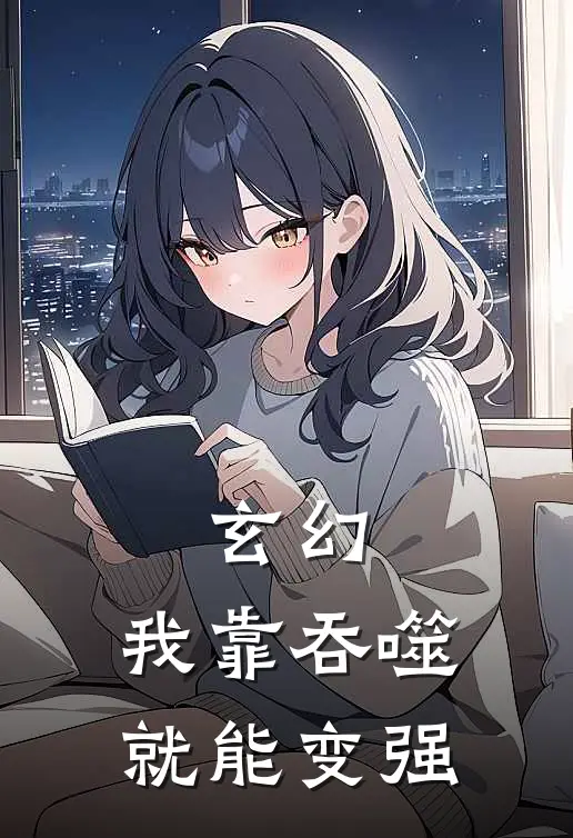 玄幻：我靠吞噬就能变强