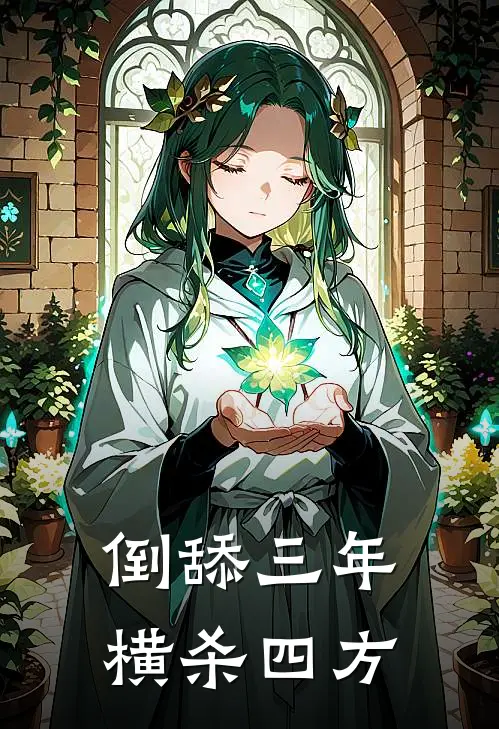 倒舔三年，横杀四方