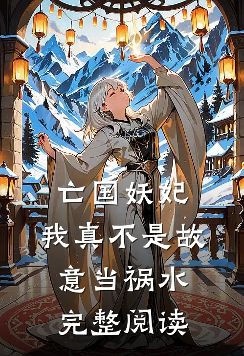亡国妖妃，我真不是故意当祸水完整阅读