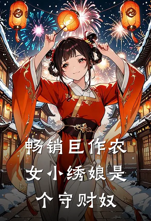 畅销巨作农女小绣娘是个守财奴